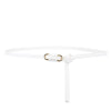 White / length 110 width 1.0