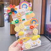 6#pineapple + grapefruit 14-piece set (without card)