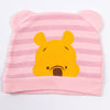 Striped bear (pink) / individual package