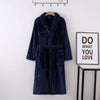 Navy blue - long hair / l