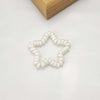 Jelly pentagram-white