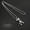Bear + chain