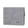 Gray horizontal section