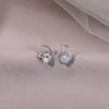 Silver d letter