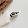 Melon seed hairpin