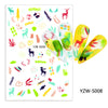 Yzw-s008 / strap glue bare chip 65*92mm