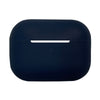 Midnight blue [no button silicone earphone case] / airpods pro 2nd generation