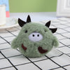 Green bull