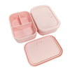 Pink / small size: 17*12*5.5cm (700ml)
