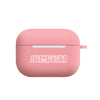 Pink / airpods 1/2