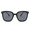 Qi wei style black / actual shooting
