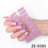 Ze-0385 / bare chip + formazan
