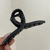 14cm hanger - black