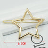 35# golden five-pointed star