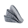 Black 1.5cm / one size fits all