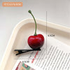 2# cherry hairpin