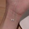 B-0434 silver white k