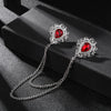 Silver ruby