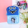 Teeth blue / 11.5*8*3.5cm