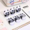 1964 tuqiang panda eraser (24 pieces per box)