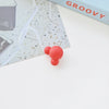 Big red 6655# (19.5*12.5mm) 200 pieces