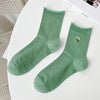 Milk green / one size fits all