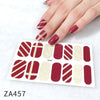 Z/a457 / nail sticker + nacho