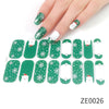 Ze-0026 / bare chip + formazan