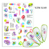 Yzw-s149 / adhesive tape, light film