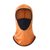 Milk silk cap [orange] / l（58-60cm）
