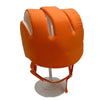 Orange e section / hat circumference 40-60cm adjustable