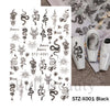 Stz-x001 black (bare chip) / normal specifications
