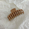 11cm shallow coffee keel clip