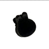 4#little rabbit-black