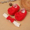 Xw002 red + hair band / 12 yards inner length 10.5cm