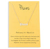 6251 pisces gold card silver