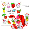 Yzw3513 / water stickers