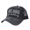 Free embroidery mesh / one size fits all