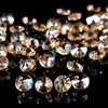 Champagne / single hole satellite drill (6mm)