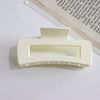 Milky white #10.5cm
