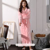 Cherry pink [thickened and lengthened] / female size m recommended weight 80-120 catties