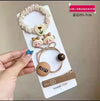 6# love rose 4-piece set - no paper card