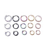 Steel color 6mm / 0.8 line thickness