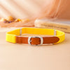 Pretty buckle yellow