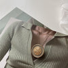 3# [sour gold random flower khaki] / 28l=18.0 mm