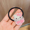 Pink cat