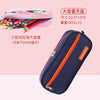 Large capacity sky blue (three layers of large capacity)