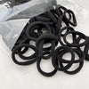 2# pure black bag 100