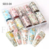 Boxed starry sky paper s015-04 / normal specifications