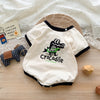 Apricot [triangular romper b] / 66cm